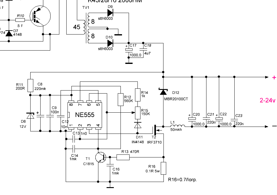 Nabız laboratuvarı blok şeması
